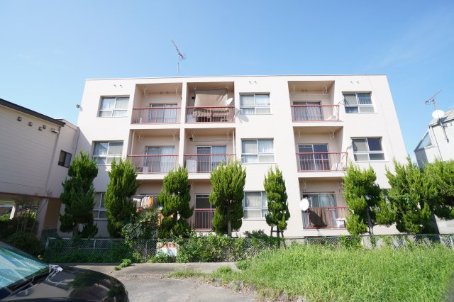 コーポオノの外観パース