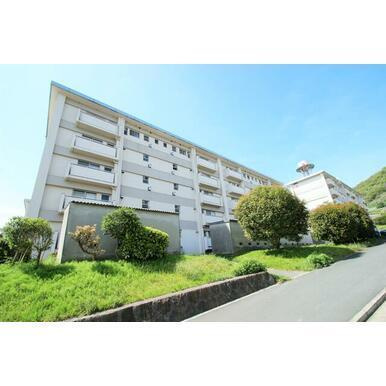 京都東山409棟の外観