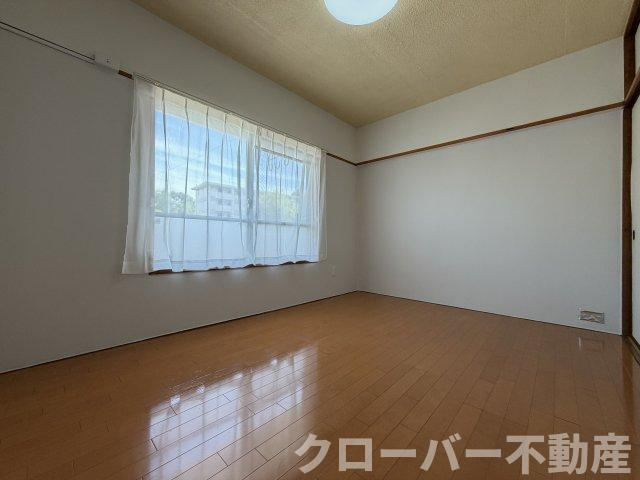 京都東山401棟の居間・リビング