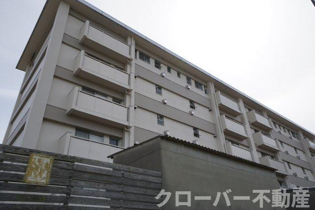 京都東山401棟の外観