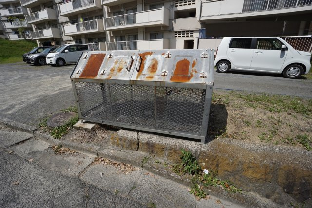 京都東山401棟のその他共用部分