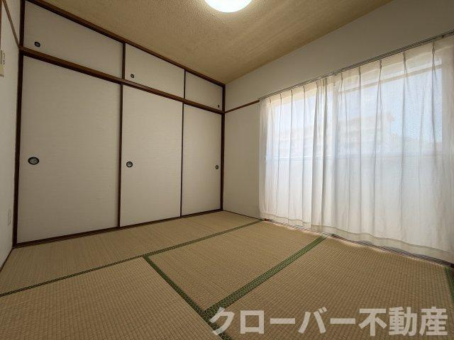 京都東山401棟の和室