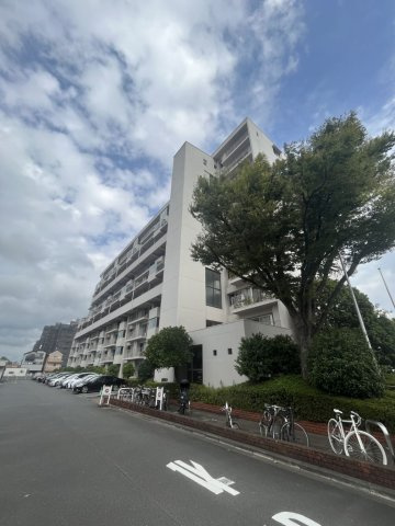 大倉山ハイム参号棟