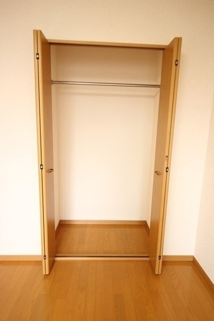 アンプルールフェール豊四季Ⅱの収納