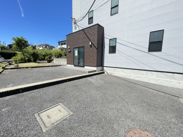 アンプルールフェール豊四季Ⅱのその他共用部分
