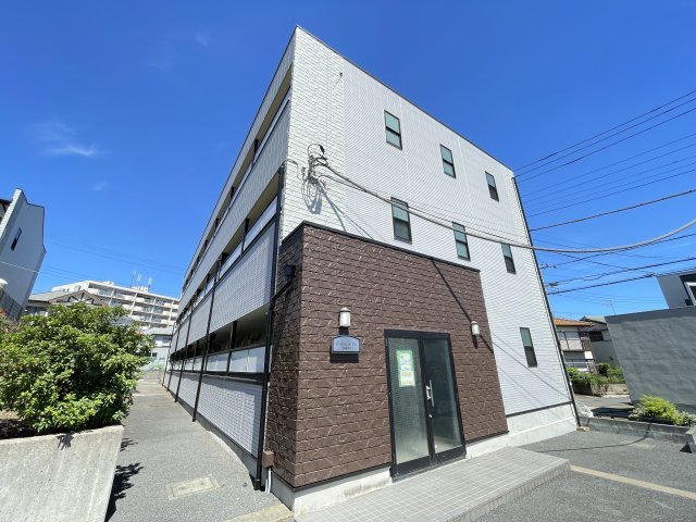 アンプルールフェール豊四季Ⅱのエントランス