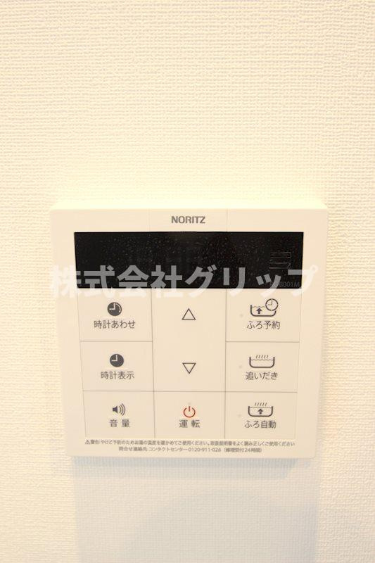 ヨコハマベイダイアモンドストリームの設備