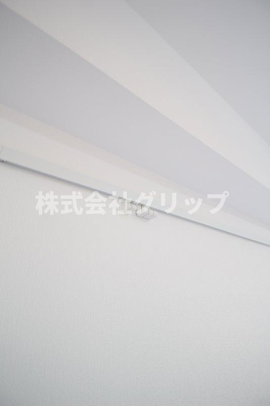 ヨコハマベイダイアモンドストリームの設備