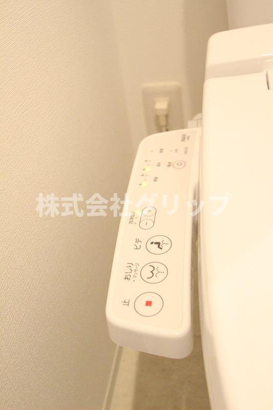 ヨコハマベイダイアモンドストリームの設備