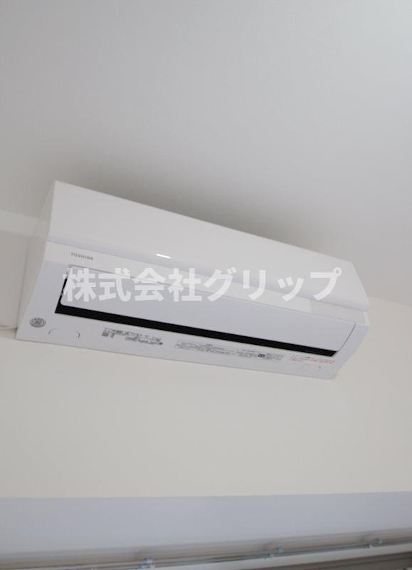 ヨコハマベイダイアモンドストリームの設備