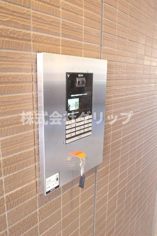 ヨコハマベイダイアモンドストリームのセキュリティ