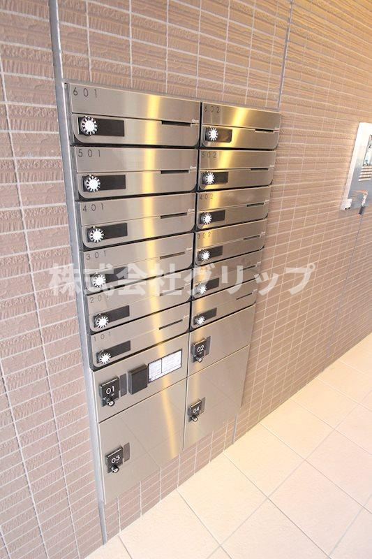 ヨコハマベイダイアモンドストリームの設備