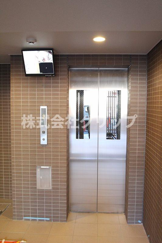 ヨコハマベイダイアモンドストリームのその他共用部分