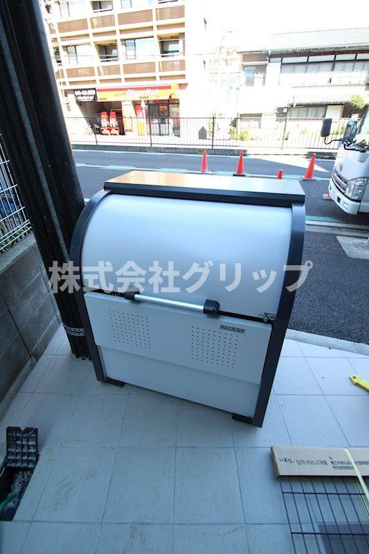 ヨコハマベイダイアモンドストリームのその他共用部分