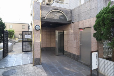 【エントランス】 | ハイタウン大森ナンバー3