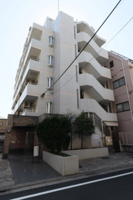 【外観】 | ハイタウン大森ナンバー3