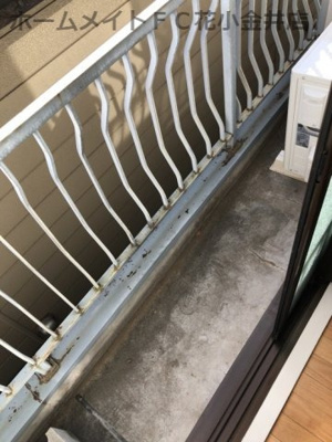 【バルコニー】 | メゾンブランシェ