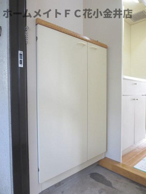 【玄関】 | メゾンブランシェ