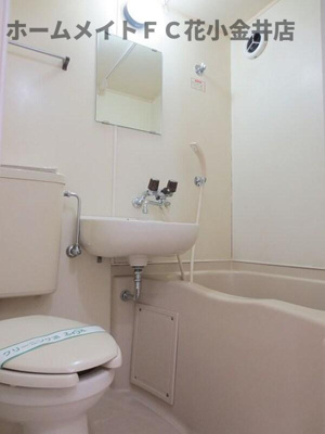 【洗面所】 | メゾンブランシェ