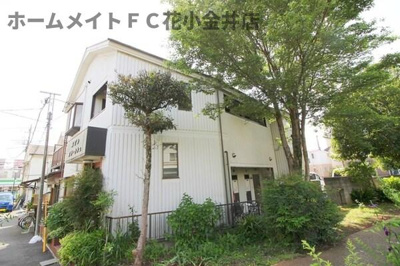 【外観】 | メゾンブランシェ