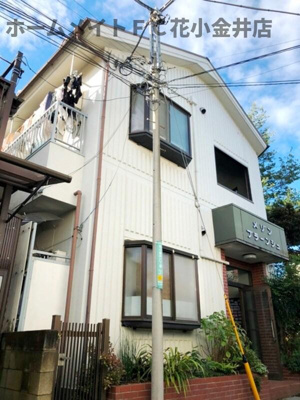 【エントランス】 | メゾンブランシェ