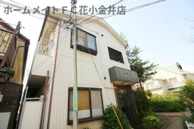 【外観】 | メゾンブランシェ