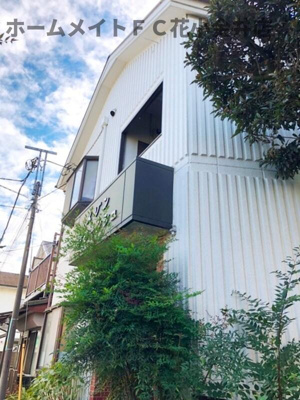 【外観】 | メゾンブランシェ