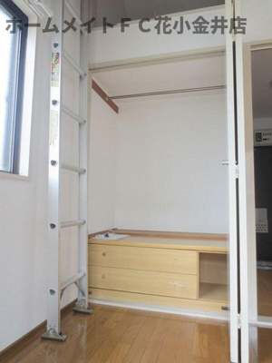 【収納】 | メゾンブランシェ