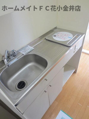 【キッチン】 | メゾンブランシェ