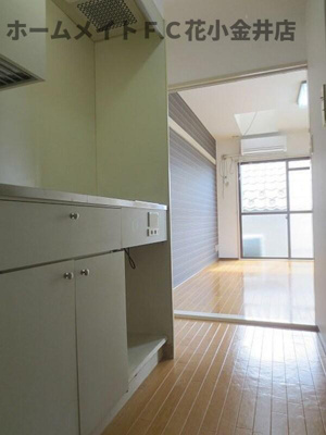 【キッチン】 | メゾンブランシェ