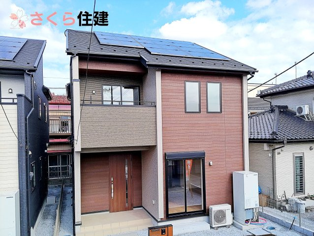 宇都宮市六道町2期　3号棟