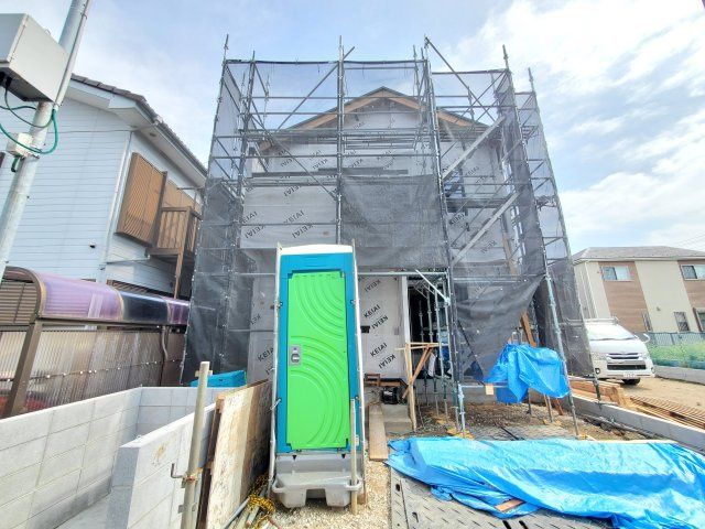 八潮市　八潮7丁目　新築戸建　全8棟