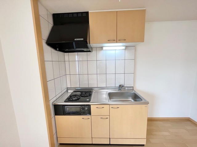 トロイメライのキッチン|キッチン