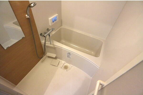 ＧＲＡＮＤＴＩＣ野並の浴室