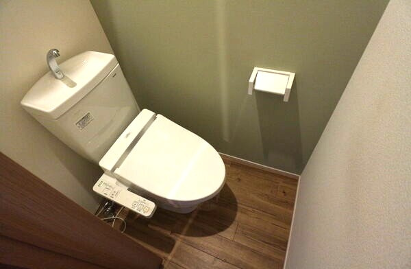 ＧＲＡＮＤＴＩＣ野並のトイレ