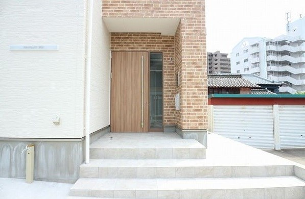 ＧＲＡＮＤＴＩＣ野並のエントランス