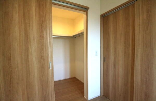 ＧＲＡＮＤＴＩＣ野並の収納