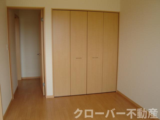 カーサ　フェリーチェの収納|収納