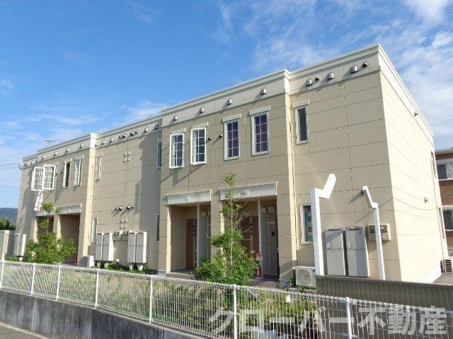 カーサ　フェリーチェの外観