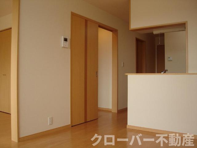 カーサ　フェリーチェの居間・リビング|リビング（イメージ）