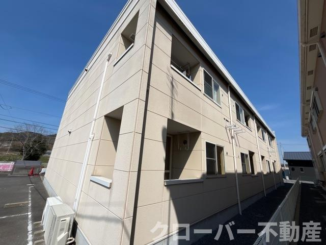 カーサ　フェリーチェの外観