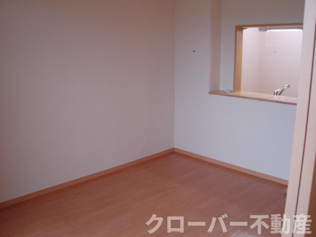 カーサ　フェリーチェの内装|リビング