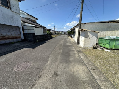【前面道路含む現地写真】 | 上川東2丁目 790万円