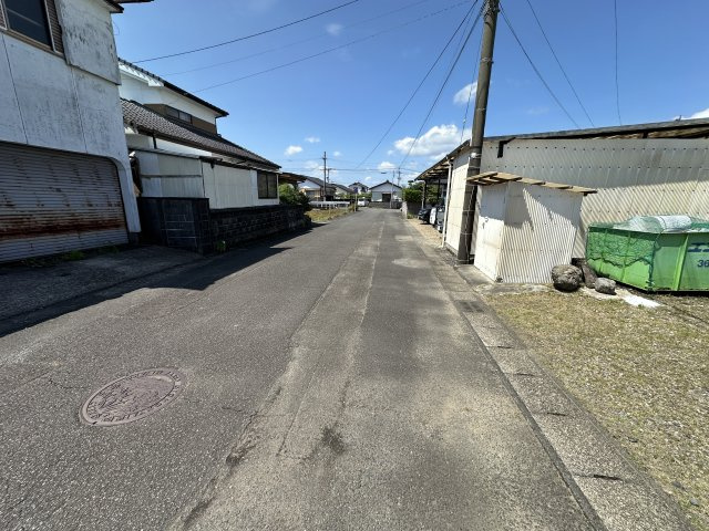 【前面道路含む現地写真】 | 上川東2丁目 790万円