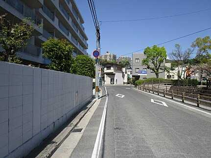 日商岩井牛田マンションのその他