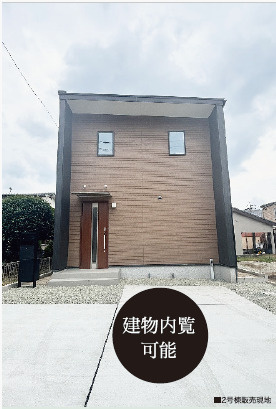 仲介手〇料不要　リナージュ北区麻生田5丁目第1期【麻生田小・清水中】の外観