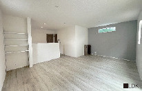 仲介手〇料不要　リナージュ北区麻生田5丁目第1期【麻生田小・清水中】の居間・リビング