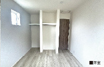 仲介手〇料不要　リナージュ北区麻生田5丁目第1期【麻生田小・清水中】の洋室