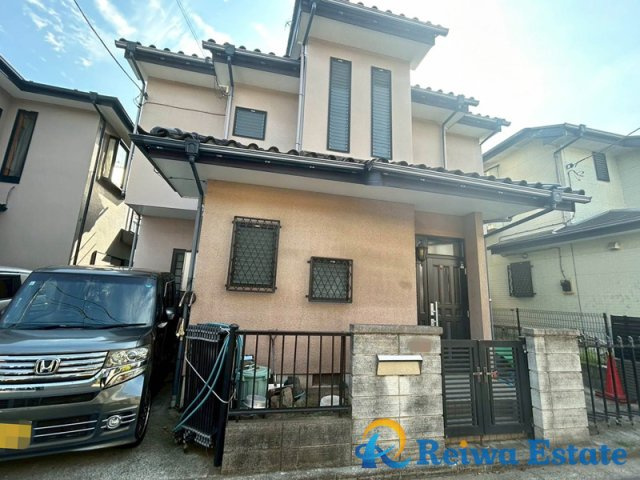 中古戸建　茅ヶ崎市今宿