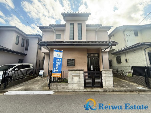 中古戸建　茅ヶ崎市今宿
